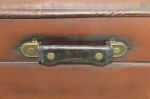 Suitcase Set Colonial Leder brązowy zestaw 3 szt   7